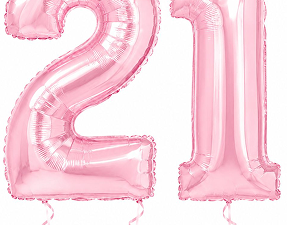 Number Balloon