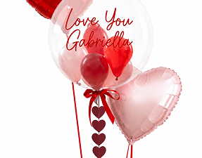 Love you helium bunch