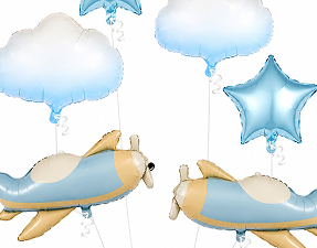 Aeroplane package