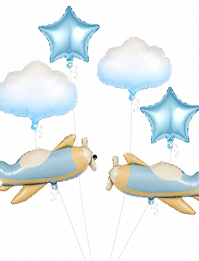 Aeroplane package