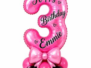 Mini Mouse Stack Balloon
